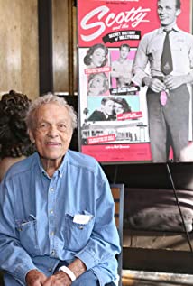 Scotty Bowers. Director of Scotty and the Secret History of Hollywood