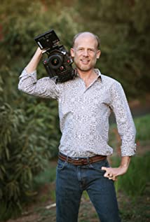 Joshua Tickell. Director of Kiss the Ground