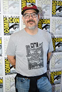 Greg Rucka. Director of The Old Guard