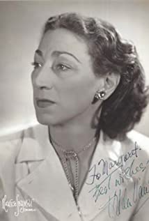 Hilda Vaughn