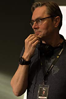 Mark Burnell. Director of The Rhythm Section