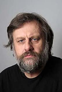 Slavoj Zizek. Director of The Pervert's Guide to Ideology
