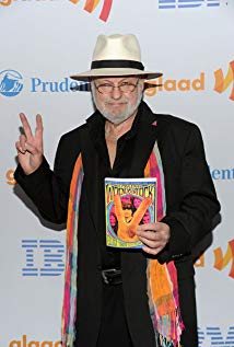 Elliot Tiber. Director of Taking Woodstock