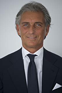 Enrico Pinocci. Director of 6 Children & 1 Grandfather