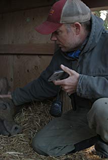 John Chester. Director of The Biggest Little Farm: The Return