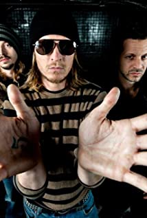 Puddle of Mudd