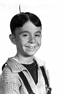 Carl 'Alfalfa' Switzer