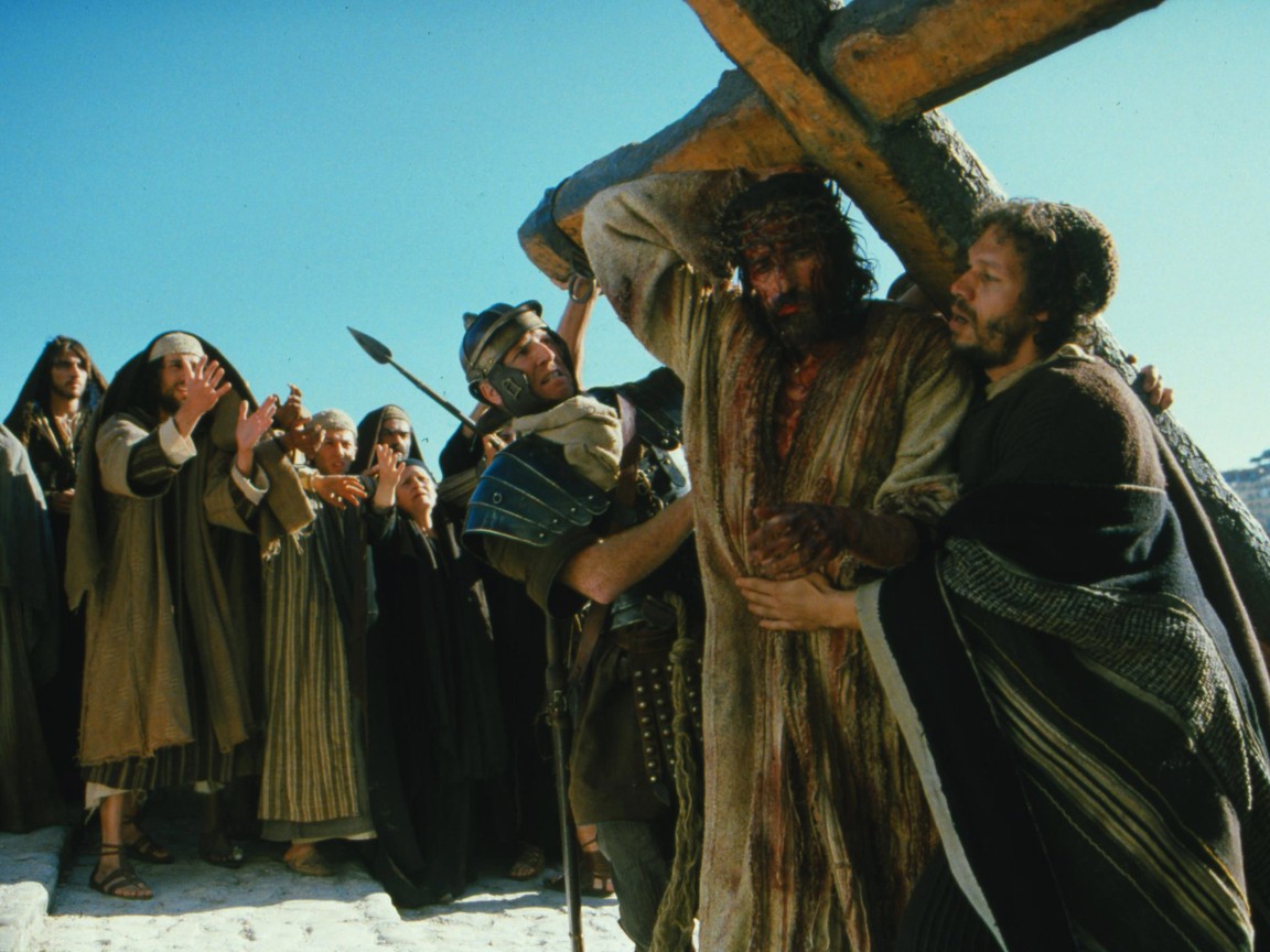 watch passion of the christ online for free in english
