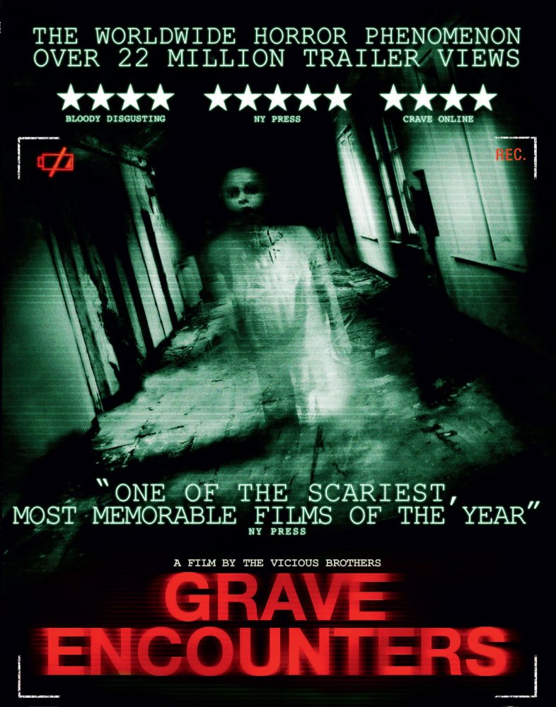 Grave Encounters 2011 Full Movie Watch in HD Online for