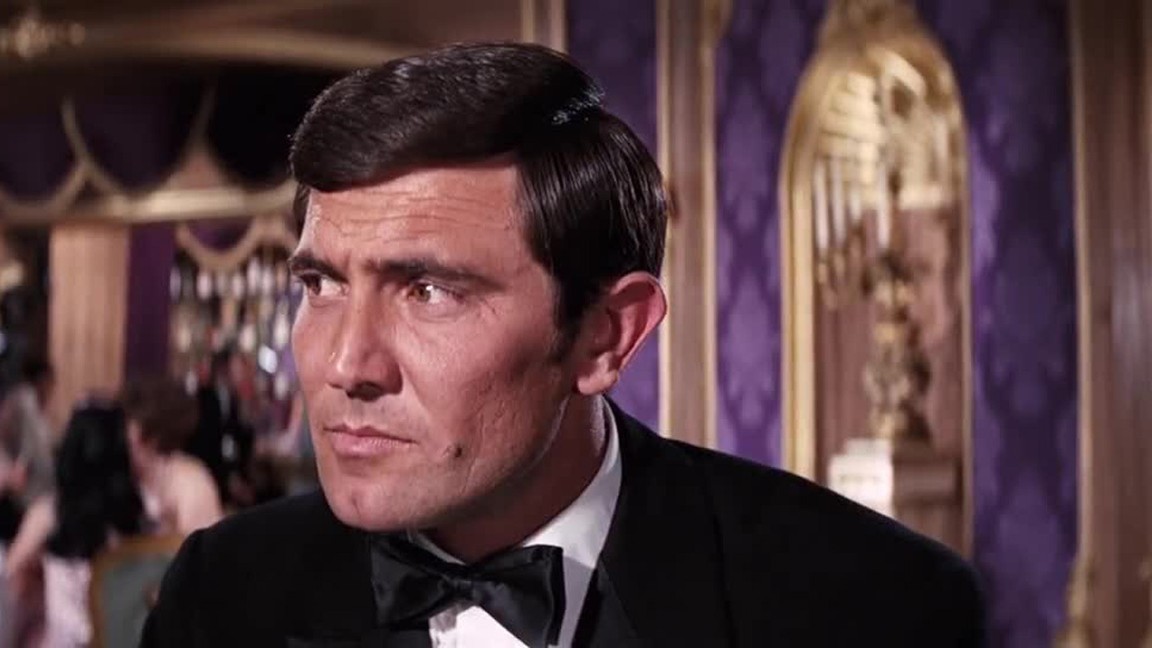 On Her Majestys Secret Service (james Bond 007) 1969 Full Movie Watch ...