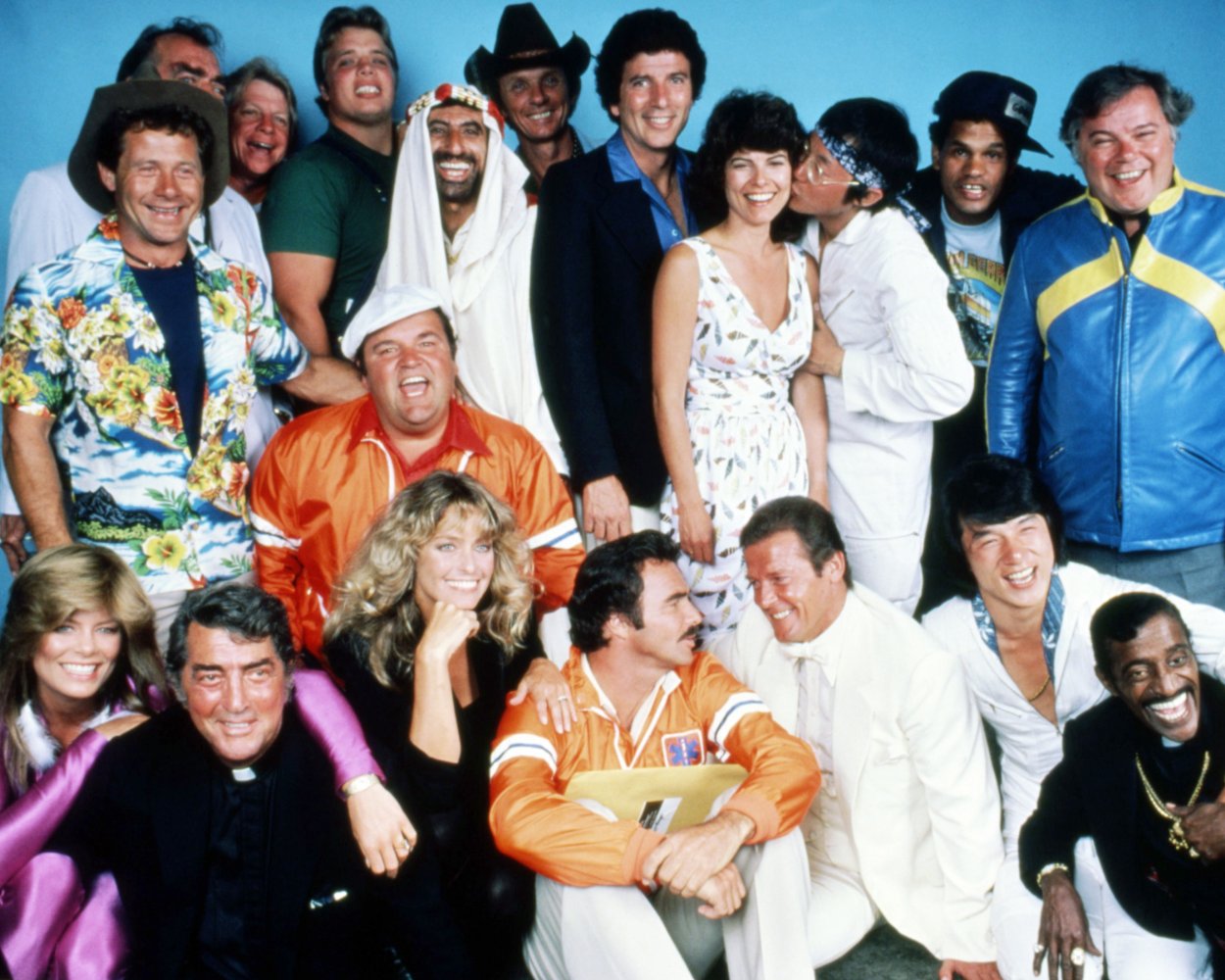 The Cannonball Run 1981 Full Movie Watch in HD Online for Free 1