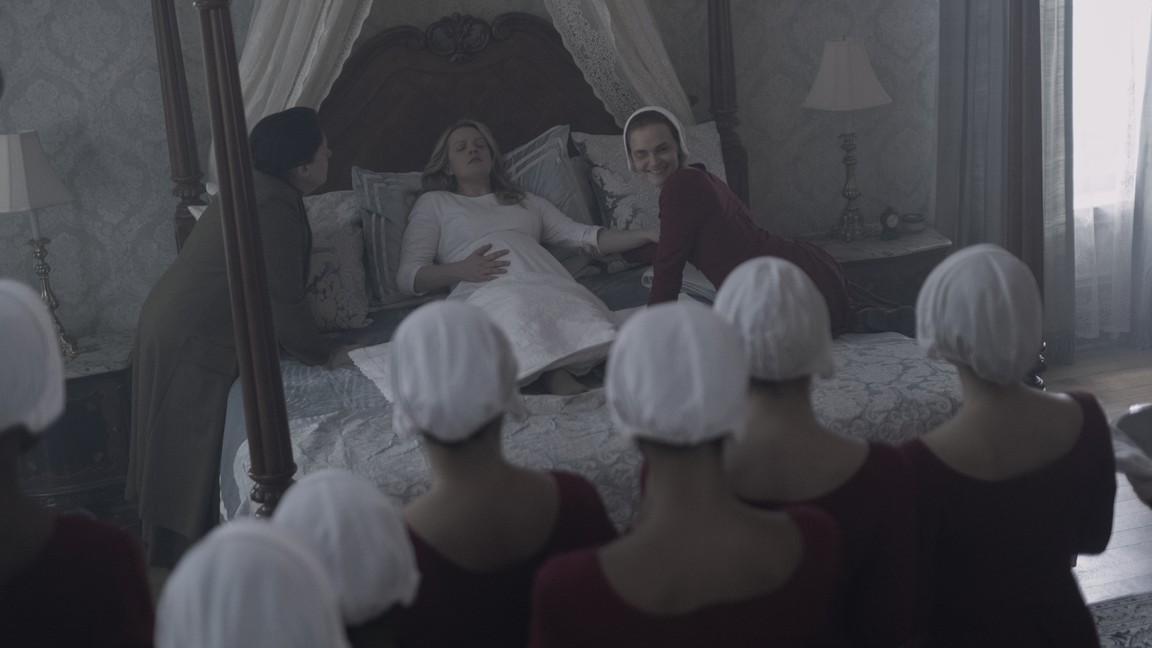 The Handmaids Tale - Season 2 Episode 10 Online for Free - #1 Movies