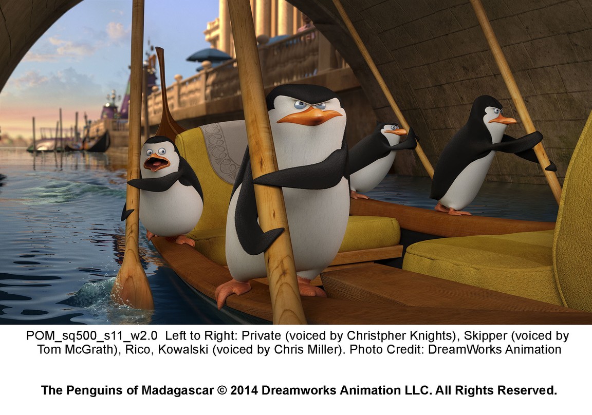 penguins of madagascar movie plot