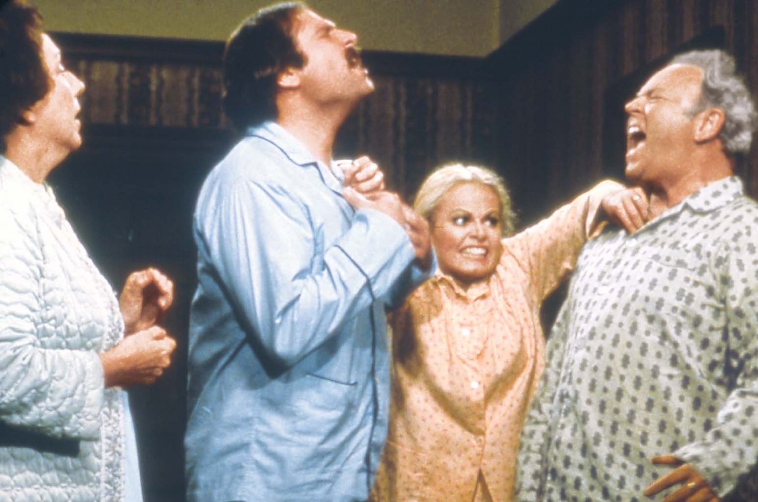 all in the family episodes