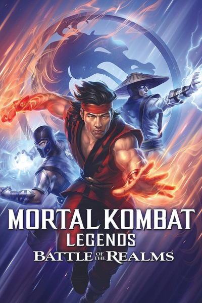 all the mortal kombat realms