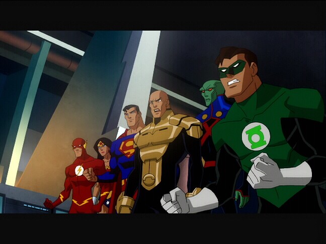 watch justice league crisis on two earths full movie free
