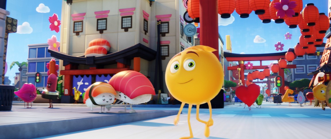 The Emoji Movie 2017 Full Movie Watch in HD Online for Free - #1 Movies