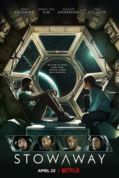 Stowaway [Sub: Eng] 2021 Full Movie Watch in HD Online for Free - #1