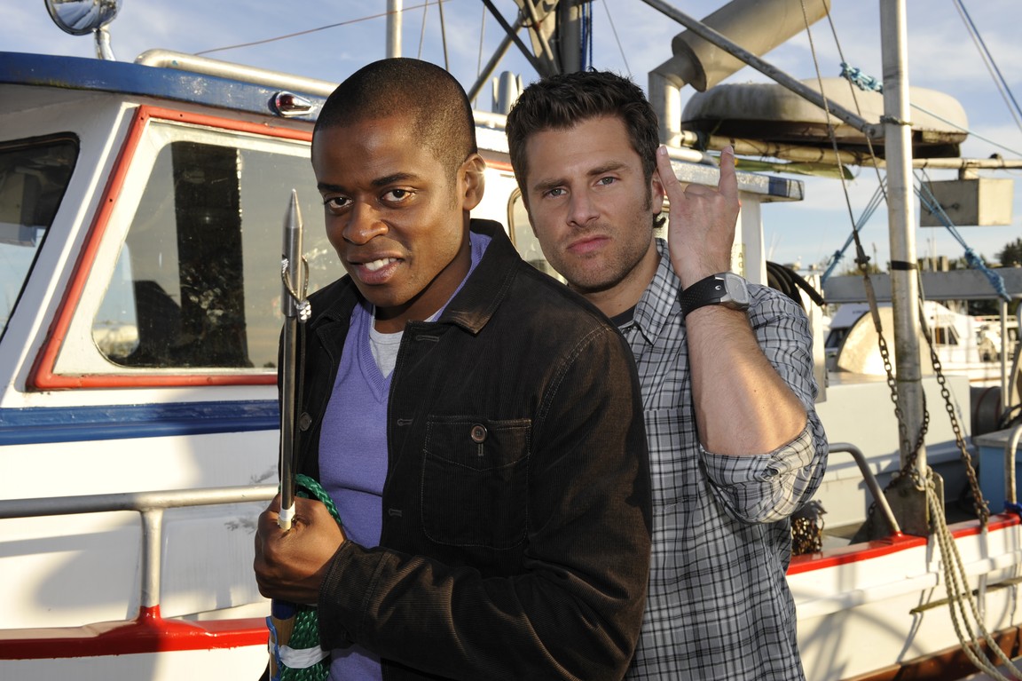 Psych - Season 4 Episode 15 Online for Free - #1 Movies Website