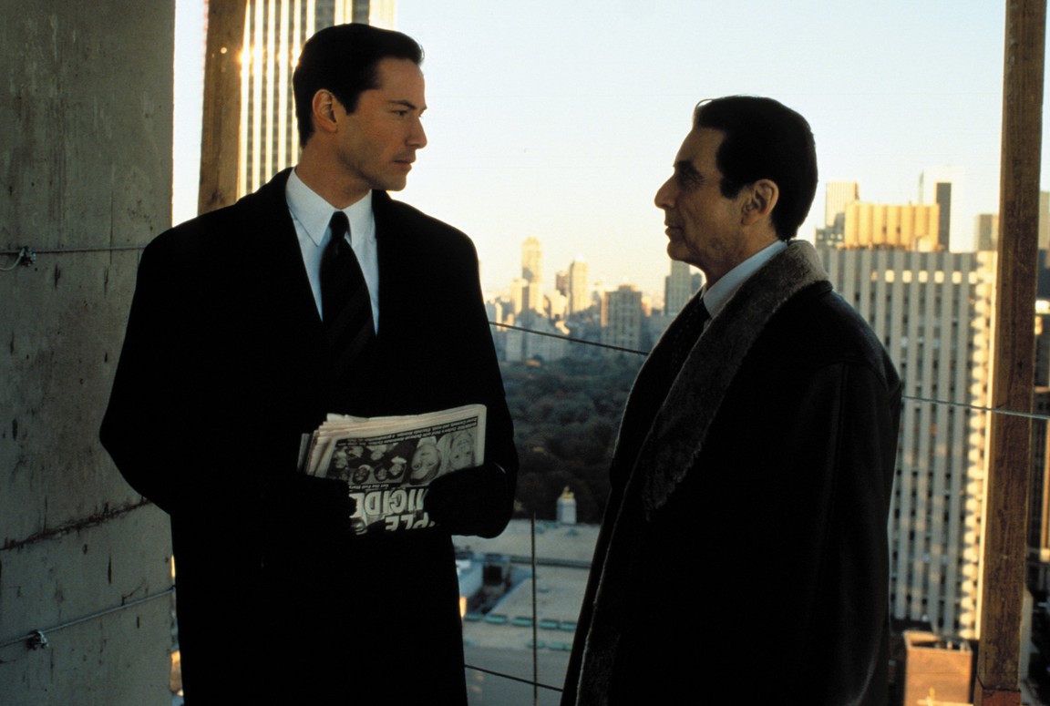 The Devils Advocate 1997 Full Movie Watch In Hd Online For Free 1