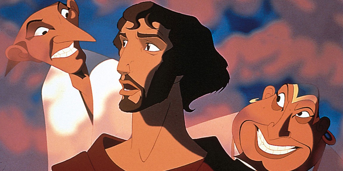 watch prince of egypt online free legal