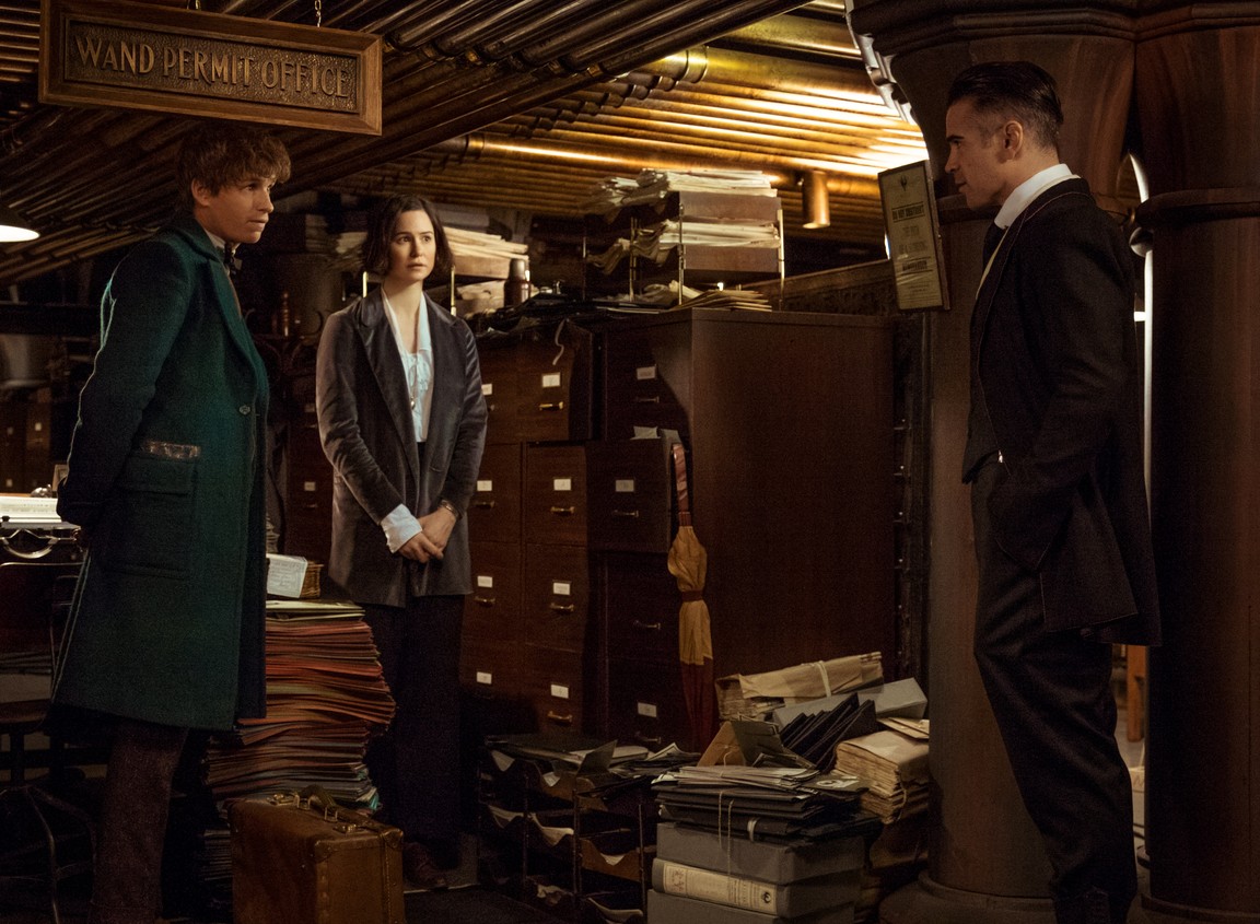 Fantastic Beasts and Where to Find Them instal the new