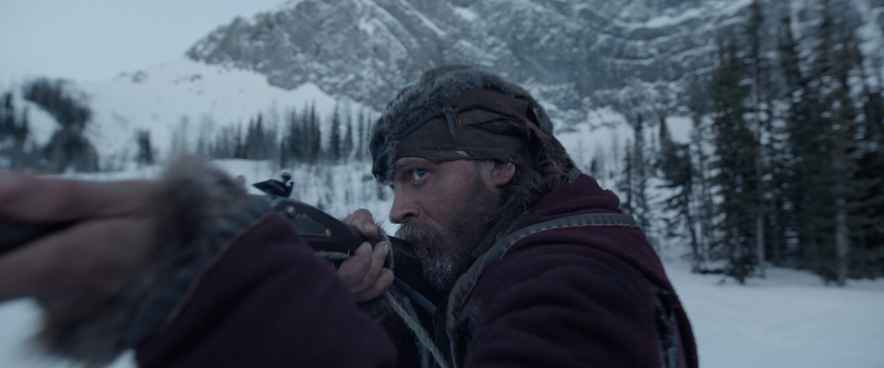 the revenant Hindi dubbed hd movie worldfree4u