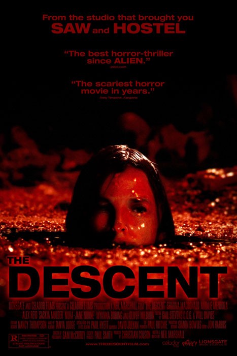 watch the descent full movie online free