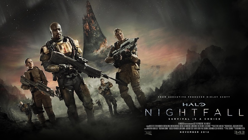 watch halo nightfall movie online