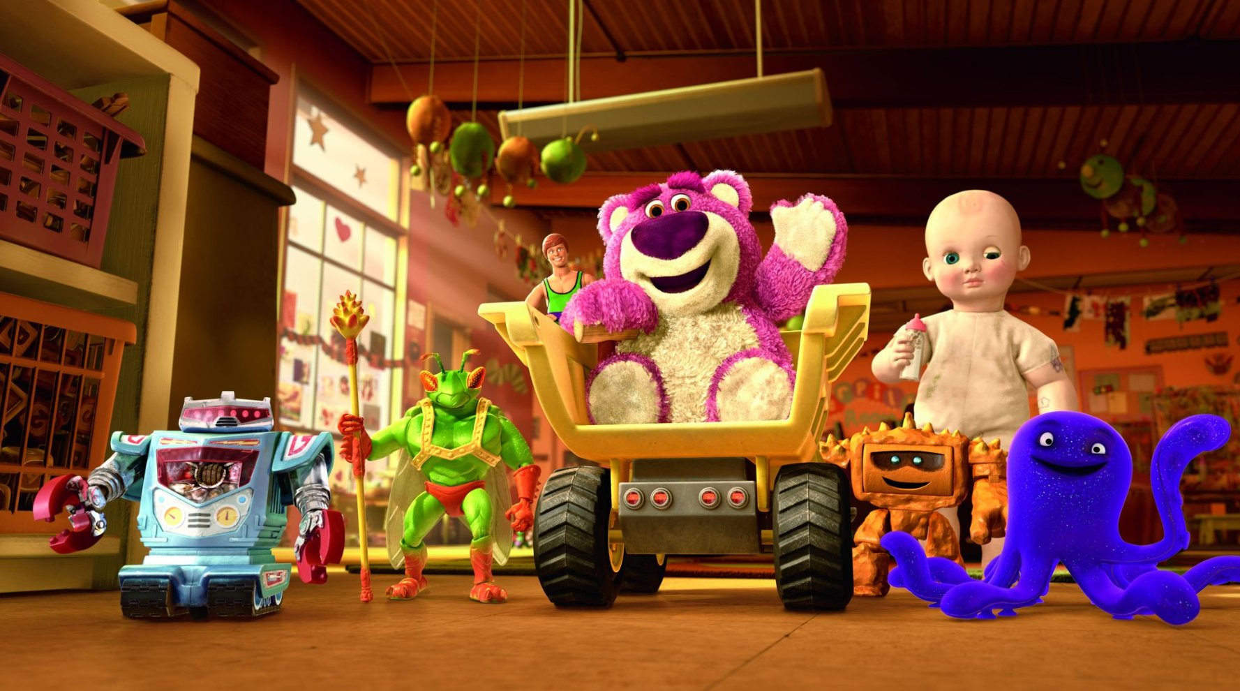 Toy Story 3 free