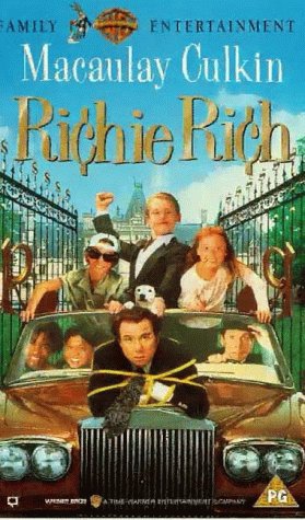 Richie Rich 1994 Full Movie Watch in HD Online for Free - #1 Movies Website