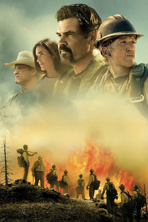 watch only the brave movie online free