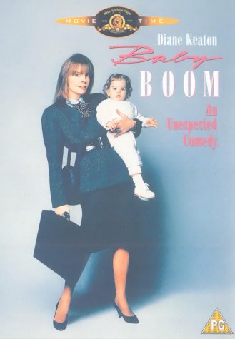 baby boom 1987 cast