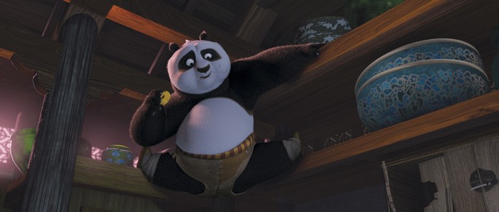 video kung fu panda 3 full movie