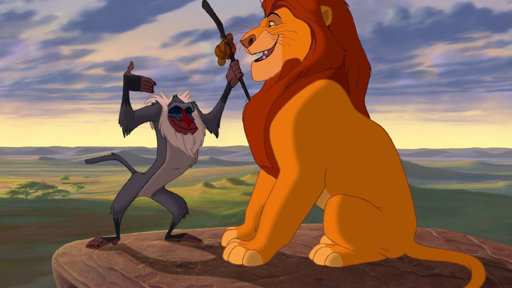 the lion king free online