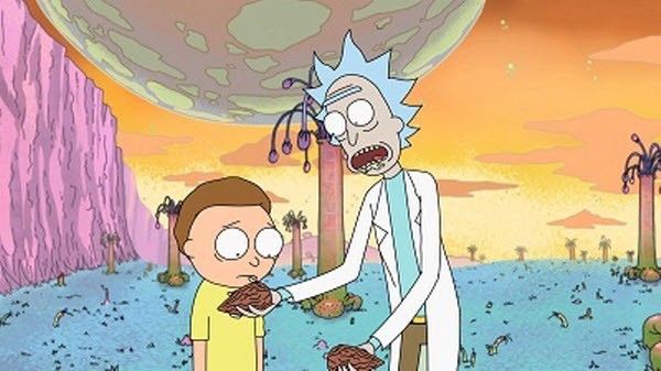 rick and morty season 1 download.