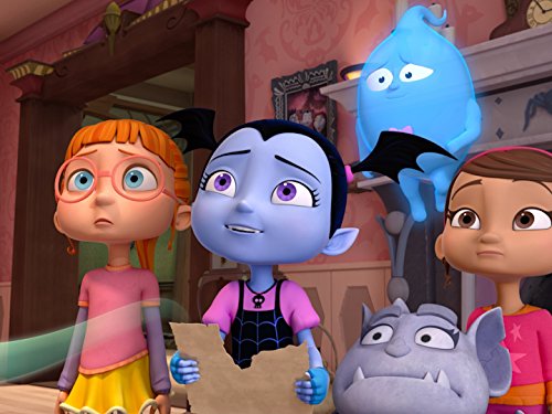 Vampirina - Season 1 Online For Free - #1 Movies Website