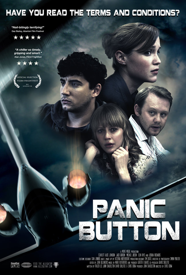 panic button movie