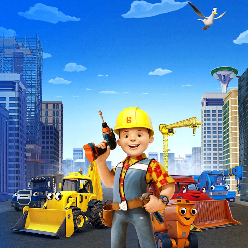 Bob The Builder Building Sky High 2016 Full Movie Watch In HD Online ...