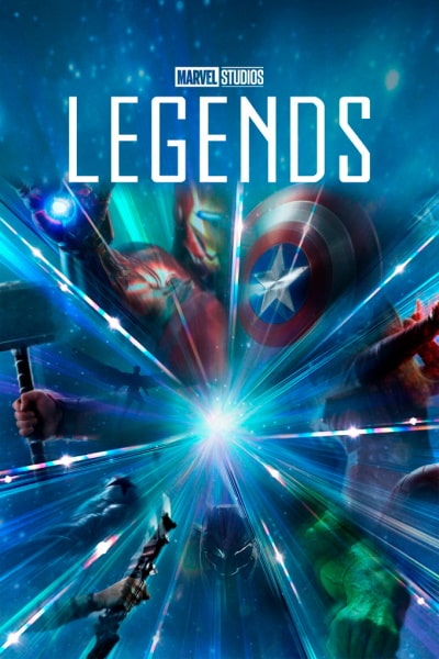 marvel studios legends free online