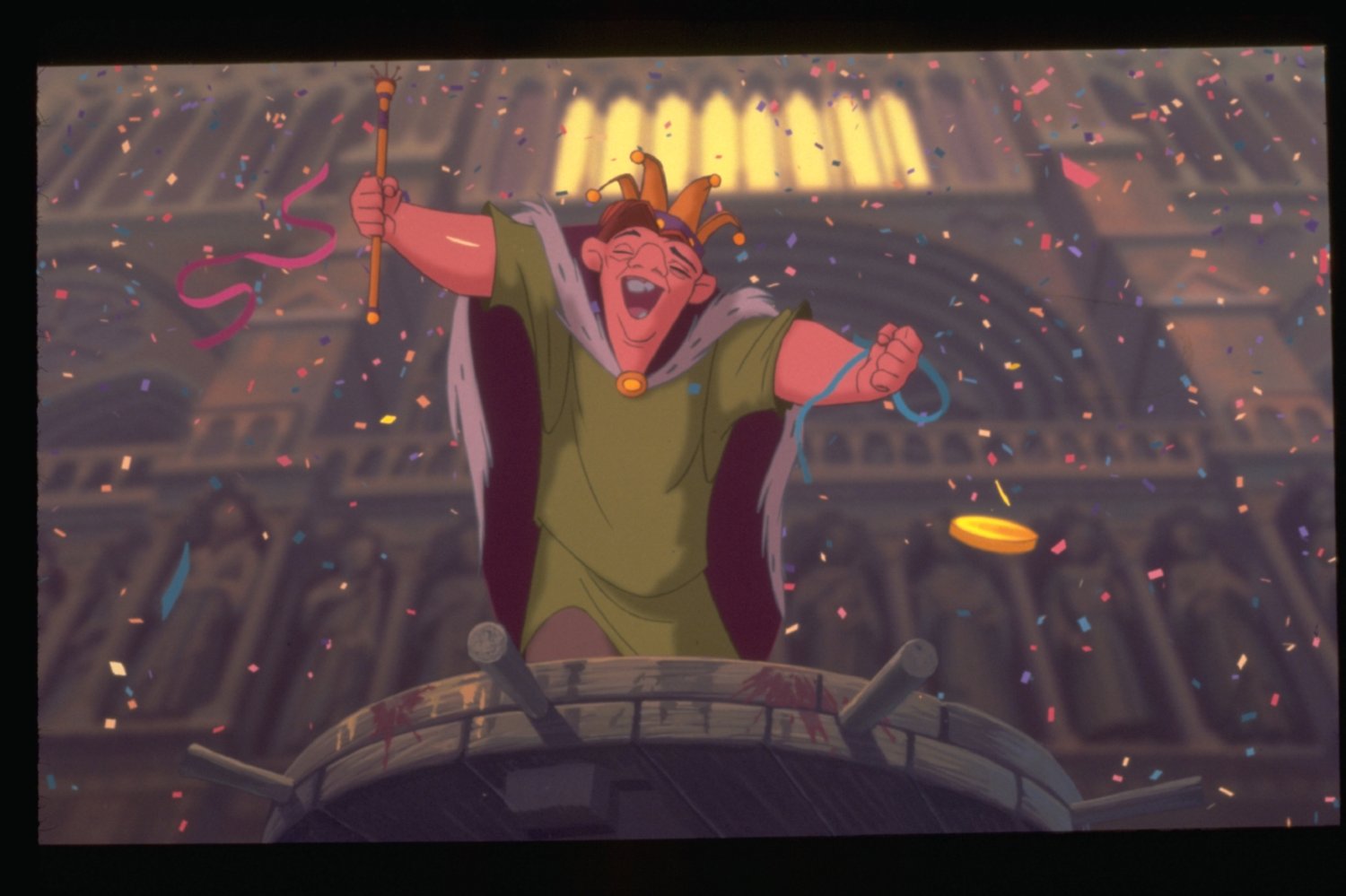 The Hunchback of Notre Dame 1996 Full Movie Watch in HD Online for Free