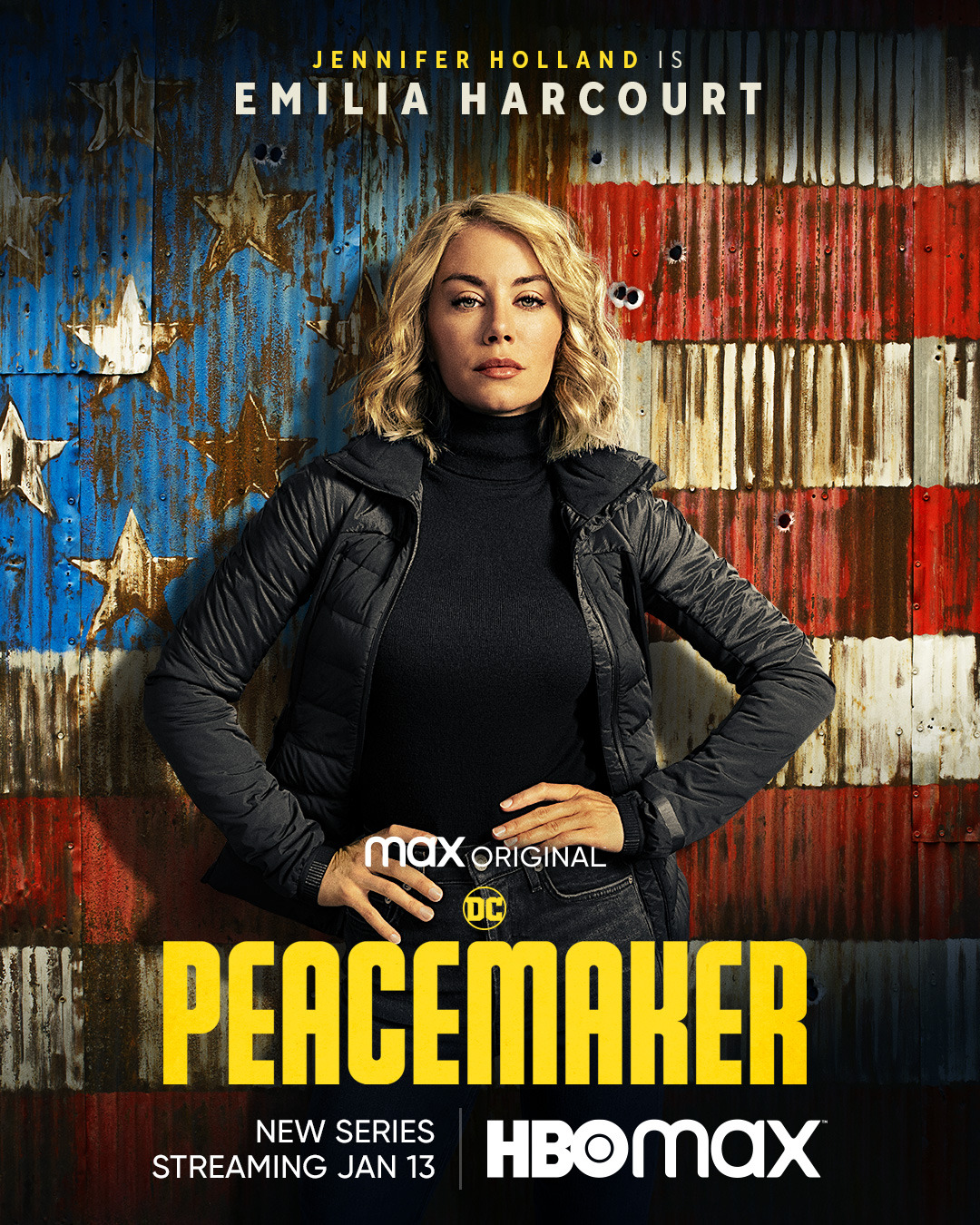 Peacemaker - Season 1 Online For Free - #1 Movies Website