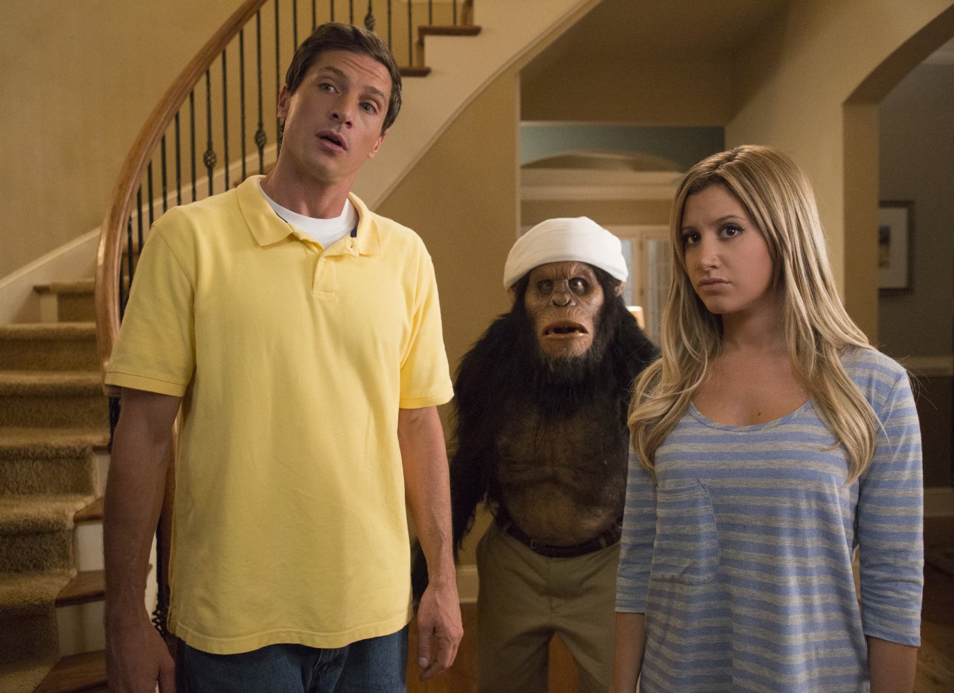 watch scary movie 5 full movie