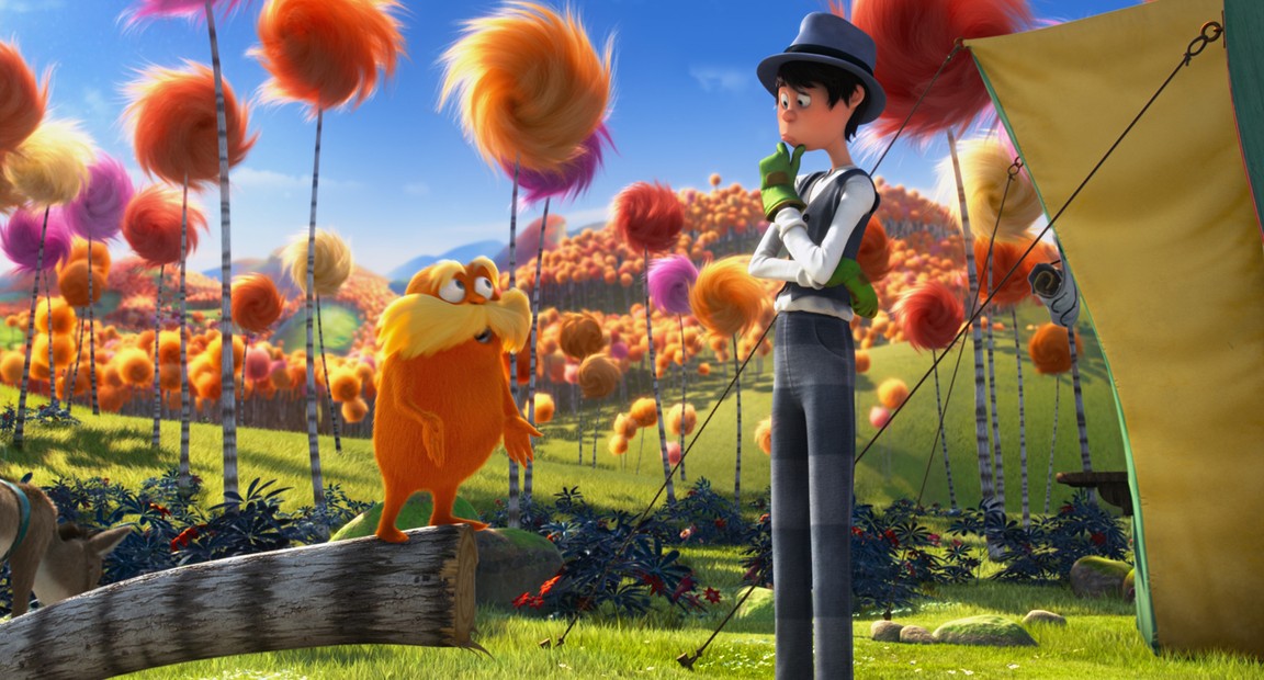 the lorax 2012 full movie megashare