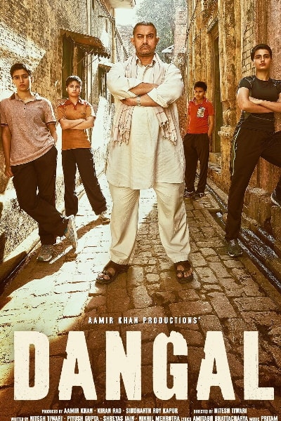 how to watch dangal movie online