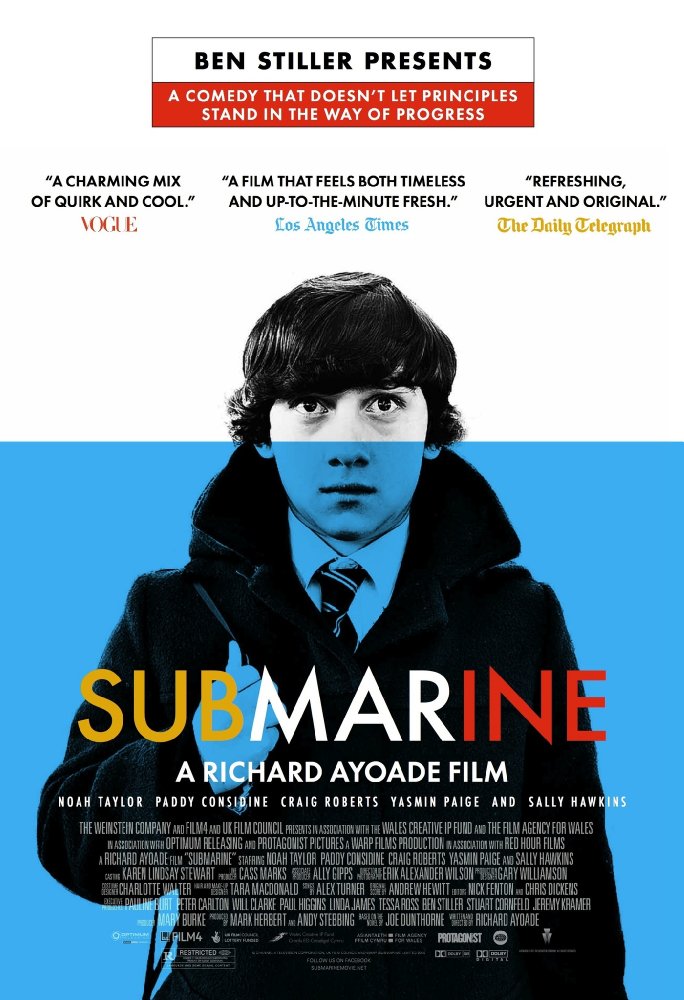 submarine 2010 full movie 123movies