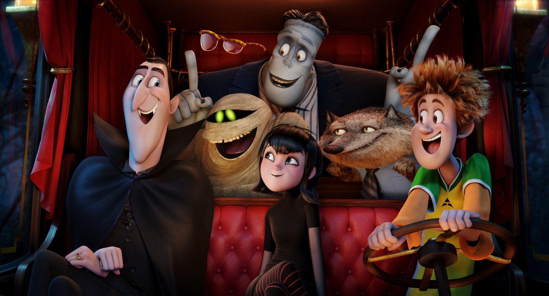 Hotel Transylvania 2 2015 Full Movie Watch in HD Online for Free - #1