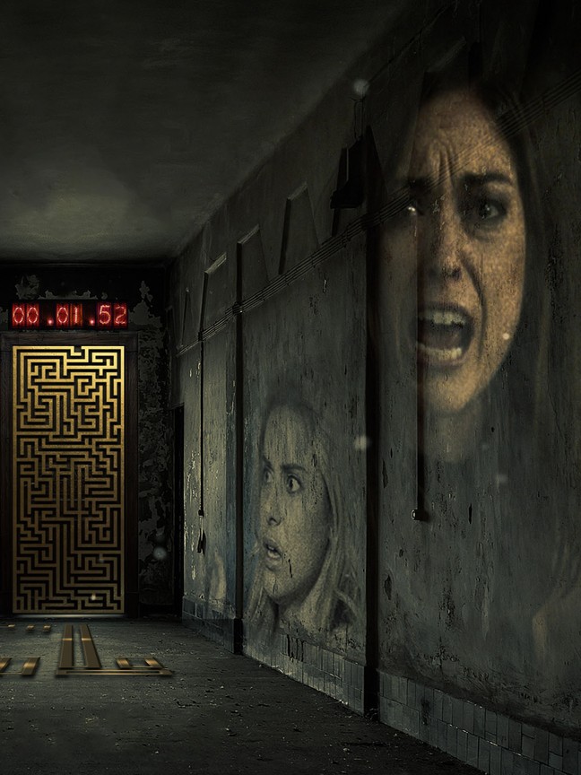 Escape Room 2017 Full Movie Watch in HD Online for Free - #1 Movies Website