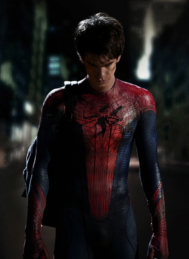 amazing spider man full movie online