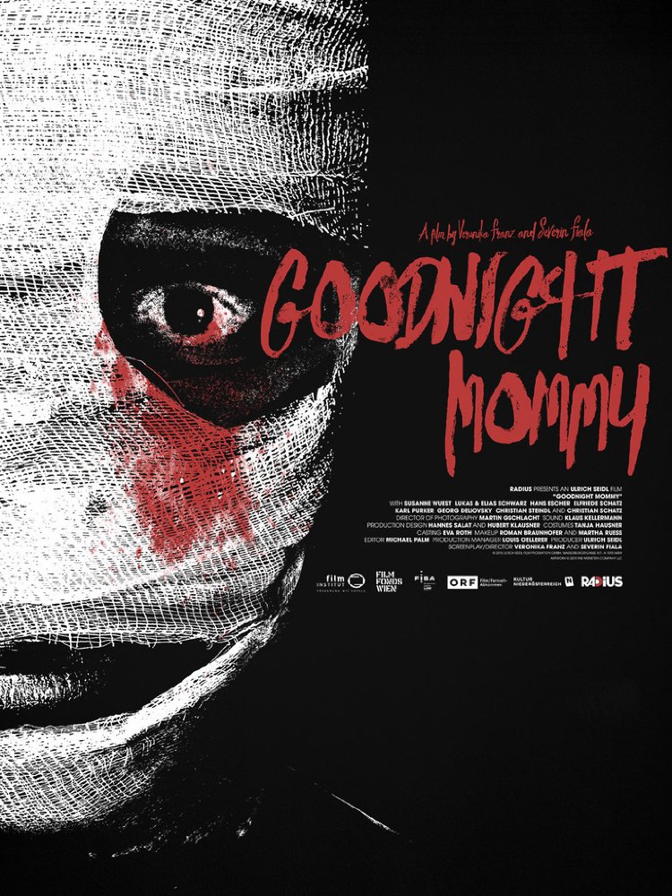 Goodnight Mommy 2015 Full Movie Watch in HD Online for Free - #1 Movies